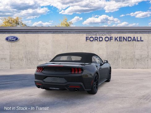 New 2026 Ford Mustang Premium RWD image 8