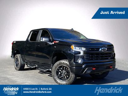 Used 2024 Chevrolet Silverado 1500 LT Trail Boss w/ LT Trail Boss Premium Package