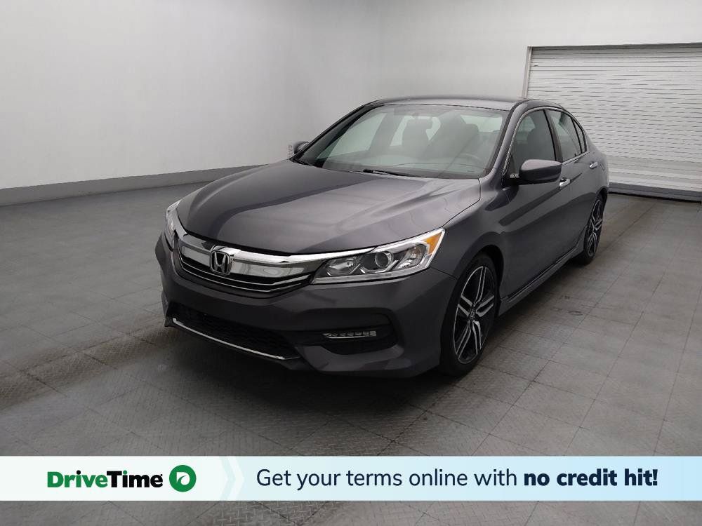 Used 2017 Honda Accord Sport image 1