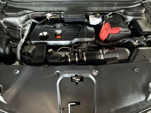 Used 2025 Acura RDX w/ Technology Package AWD/4WD image 12