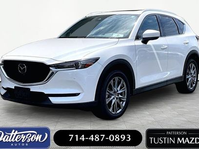 Used 2019 MAZDA CX-5 Signature