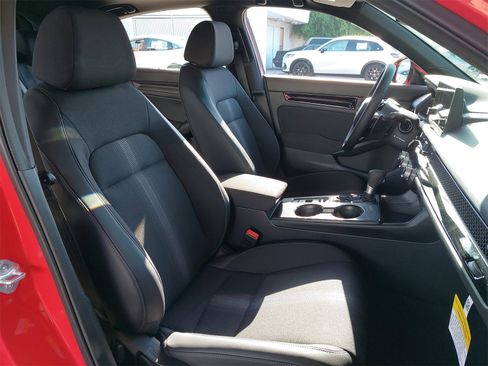 New 2026 Honda Civic Sport image 10