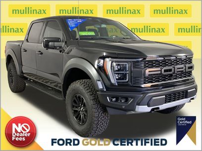 Certified 2023 Ford F150 Raptor