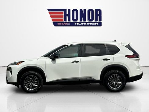 Used 2024 Nissan Rogue S AWD/4WD image 7