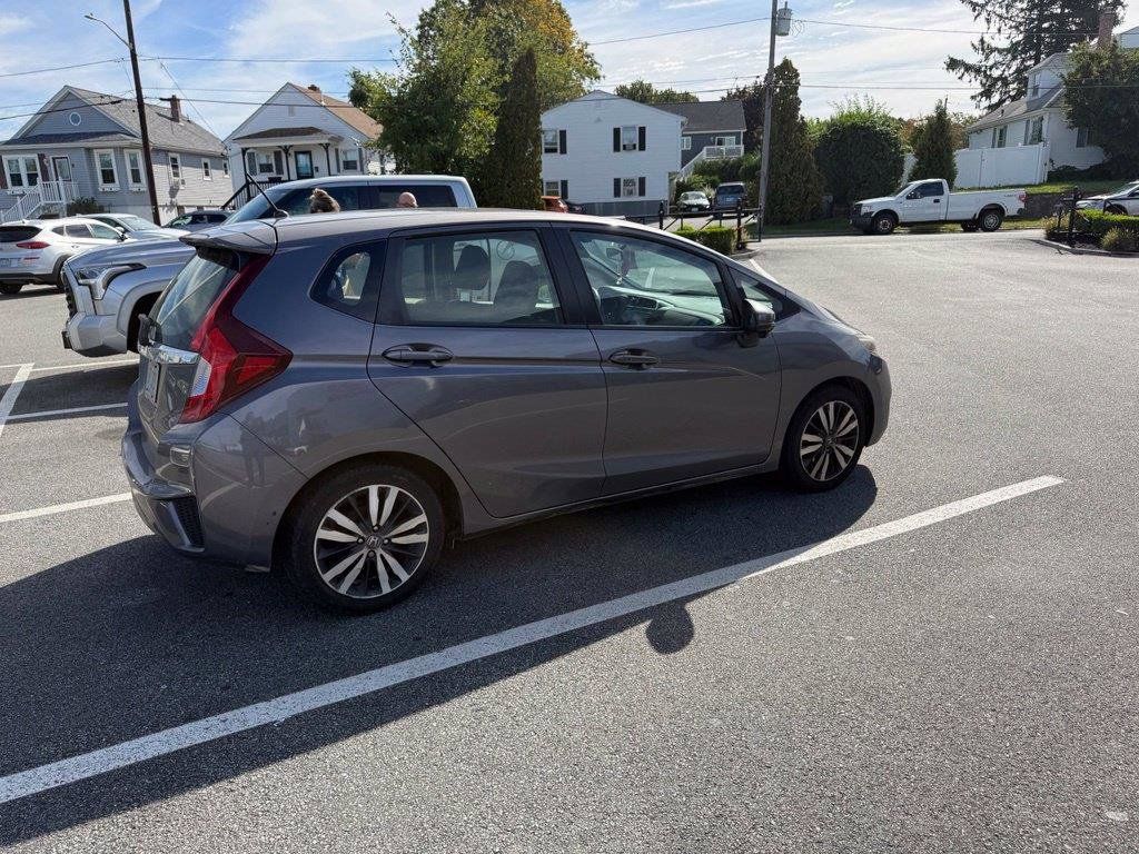 Used 2017 Honda Fit EX image 3