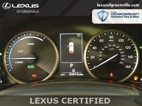 Certified 2020 Lexus NX 300h AWD w/ Premium Package image 13