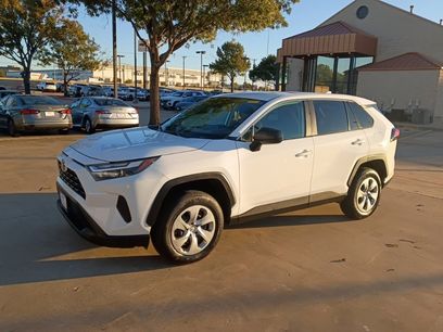 Used 2023 Toyota RAV4 LE