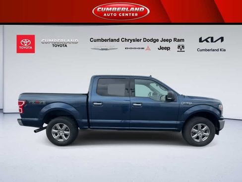 Used 2018 Ford F150 XLT w/ Equipment Group 302A Luxury image 9