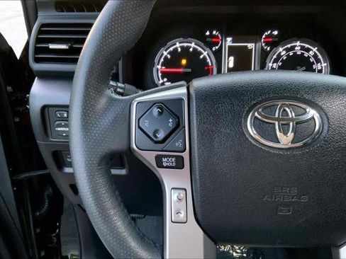 Certified 2021 Toyota 4Runner Limited RWD image 23