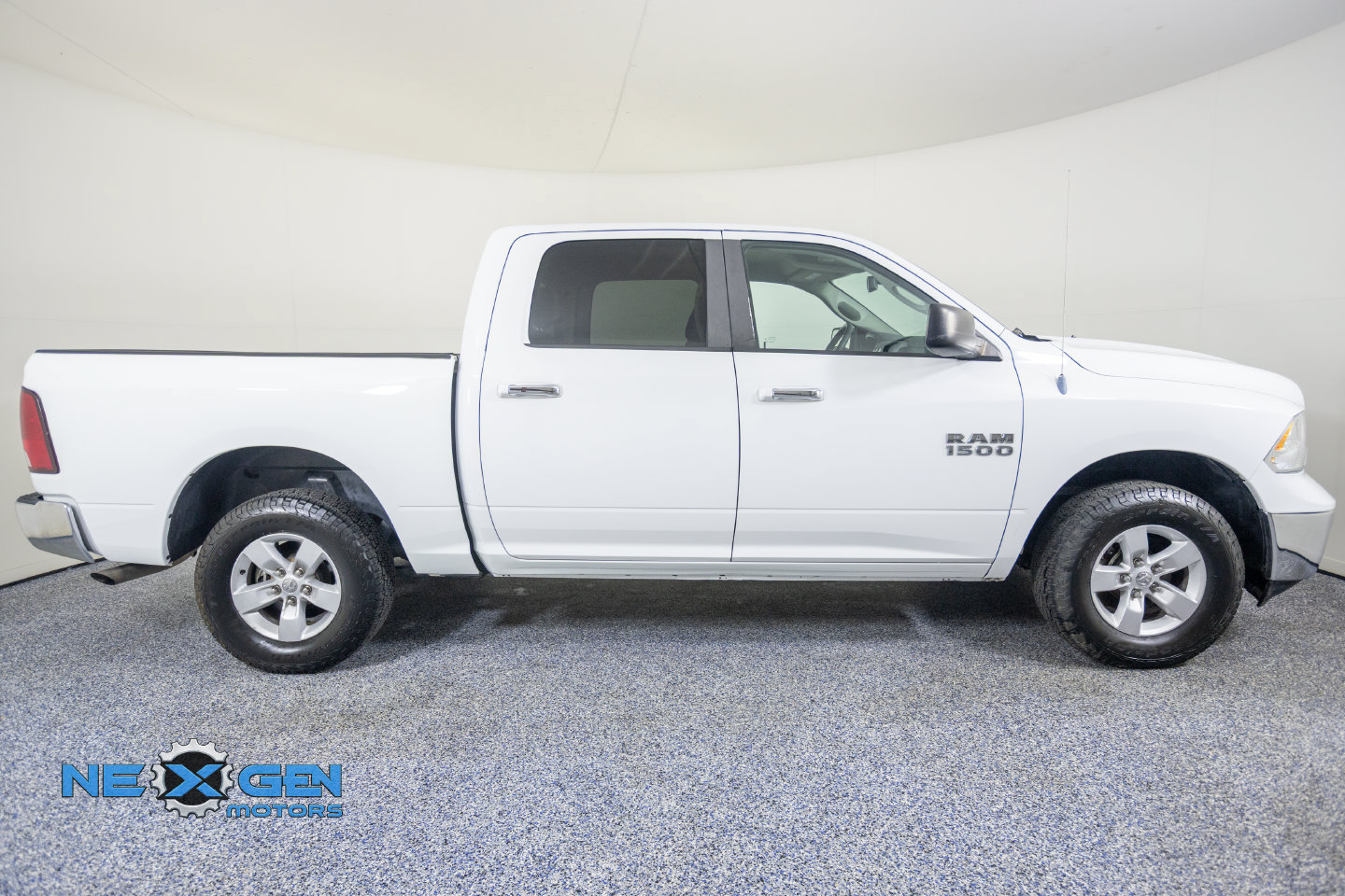 Used 2019 RAM 1500 Tradesman w/ Popular Equipment Group AWD/4WD image 9