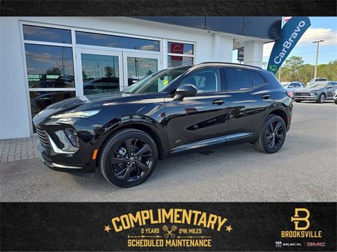 New 2026 Buick Envision Sport Touring image 1