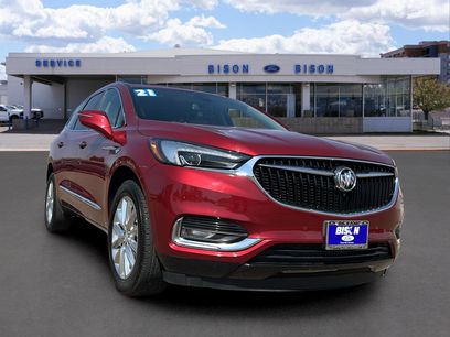 Used 2021 Buick Enclave Premium