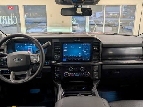 New 2026 Ford F250 Lariat w/ Lariat Ultimate Package AWD/4WD image 16