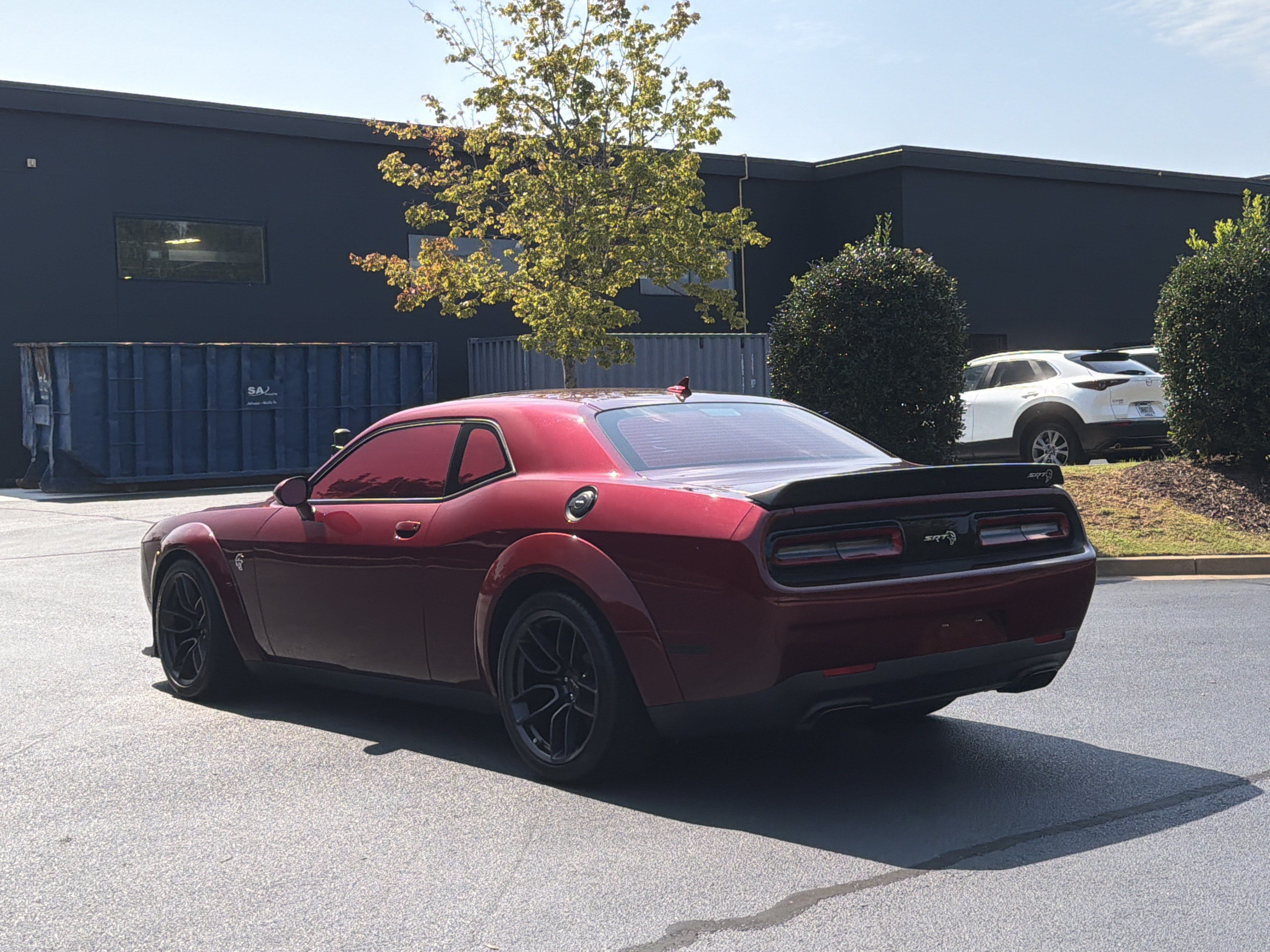 Used 2018 Dodge Challenger SRT Hellcat RWD image 13