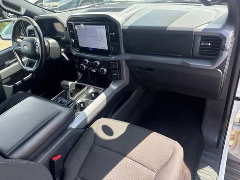 Certified 2025 Ford F150 XLT w/ Equipment Group 301A Standard AWD/4WD image 20