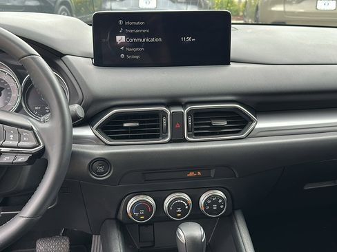 Certified 2021 MAZDA CX-5 Sport image 20