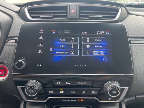Used 2019 Honda CR-V EX image 10