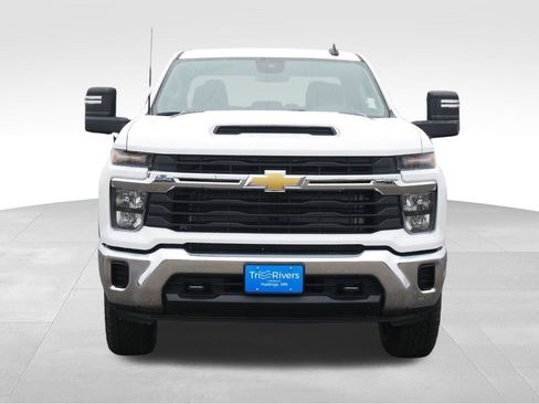 New 2026 Chevrolet Silverado 3500 LT w/ Protection Package image 7