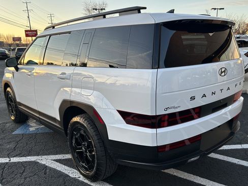 Certified 2026 Hyundai Santa Fe XRT image 4