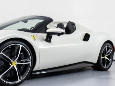 Certified 2025 Ferrari 296 GTS image 31