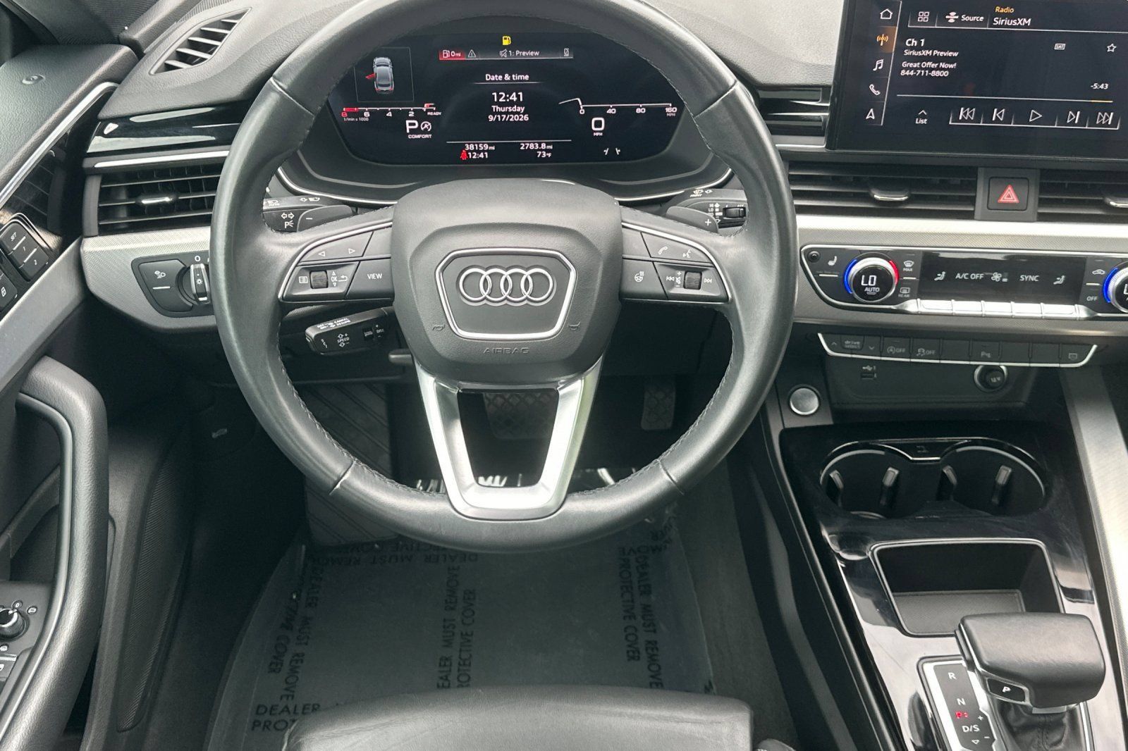 Used 2025 Audi A5 2.0T Premium Plus AWD/4WD image 15