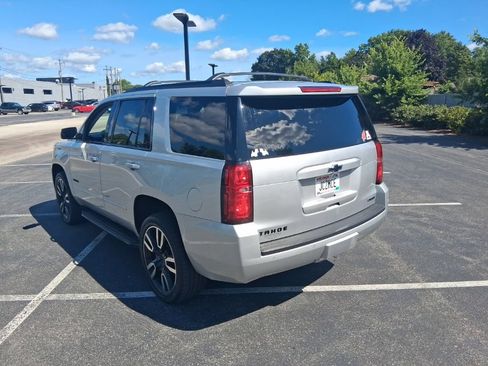 Used 2018 Chevrolet Tahoe Premier AWD/4WD image 2
