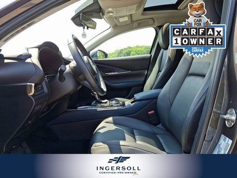 Used 2021 MAZDA CX-30 AWD 2.5 S w/ Preferred Package image 17