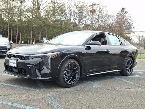 New 2026 Kia K4 GT-Line Turbo FWD image 2