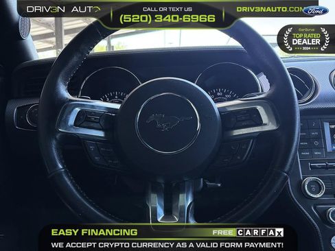 Used 2017 Ford Mustang GT w/ Black Accent Package RWD image 9