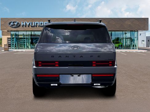 New 2026 Hyundai Santa Fe Calligraphy AWD/4WD image 7