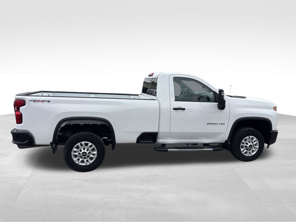 Used 2020 Chevrolet Silverado 2500 W/T w/ WT Convenience Package AWD/4WD image 8