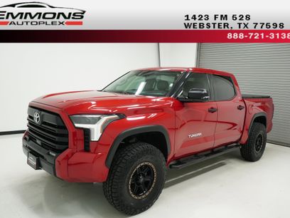 Used 2022 Toyota Tundra SR5 w/ Convenience Package