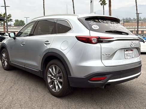 Used 2022 MAZDA CX-9 Grand Touring image 4