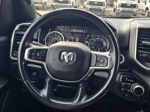 Used 2021 RAM 1500 Big Horn AWD/4WD image 13