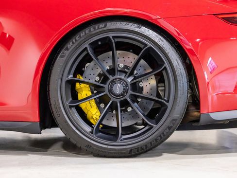 Used 2018 Porsche 911 GT3 w/ Sport Chrono Package image 19