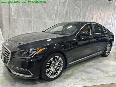 Used 2018 Genesis G80 3.8 w/ Option Group 03