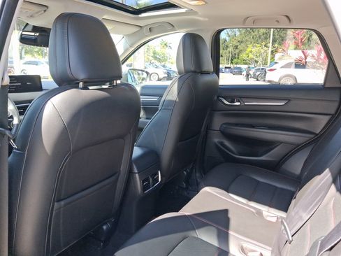 Certified 2023 MAZDA CX-5 Carbon Edition image 7