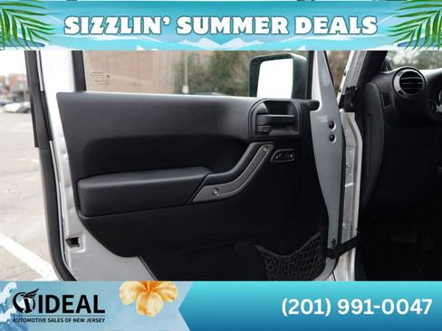 Used 2011 Jeep Wrangler Unlimited Sport AWD/4WD image 16