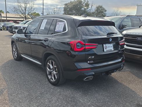 Used 2022 BMW X3 xDrive30i w/ Premium Package 2 image 6