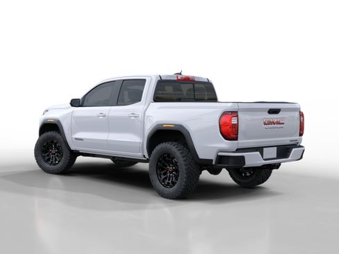 New 2026 GMC Canyon Elevation image 3
