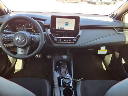 New 2026 Toyota Corolla GR AWD/4WD image 11