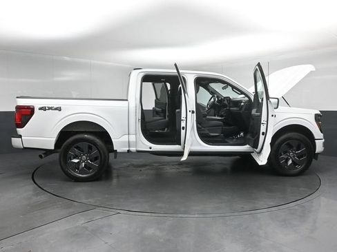 Certified 2025 Ford F150 STX w/ Equipment Group 200A AWD/4WD image 58
