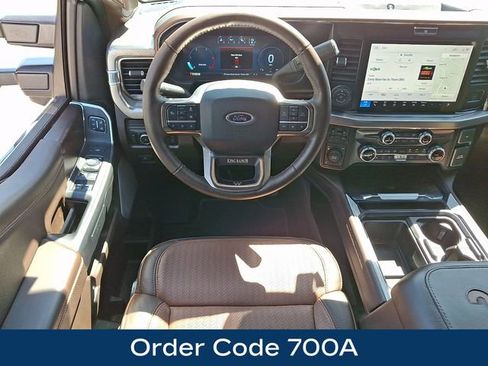 Used 2025 Ford F250 King Ranch AWD/4WD image 3