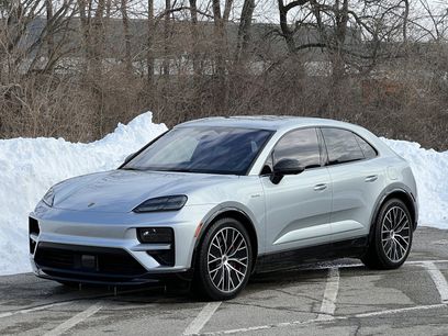 Certified 2025 Porsche Macan Turbo Electric