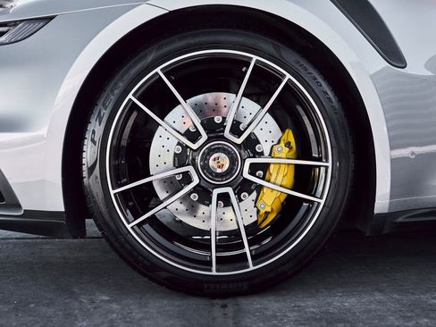 Used 2021 Porsche 911 Turbo S AWD/4WD image 21