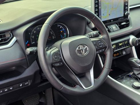 Used 2022 Toyota RAV4 XSE image 21