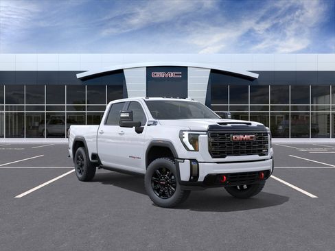 New 2026 GMC Sierra 2500 AT4 w/ AT4 Premium Plus Package AWD/4WD image 1