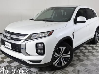 Used 2021 Mitsubishi Outlander Sport ES