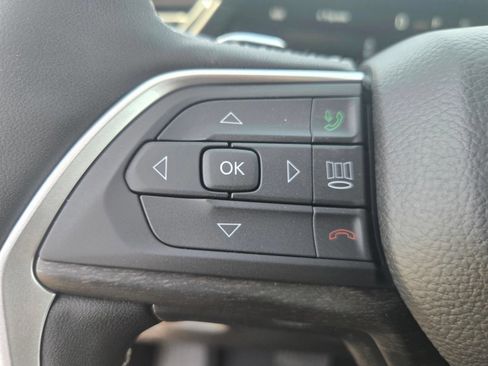 New 2026 Jeep Grand Cherokee L Limited AWD/4WD image 15