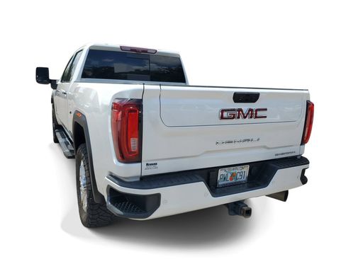 Used 2023 GMC Sierra 2500 Denali w/ Denali Ultimate Package AWD/4WD image 3